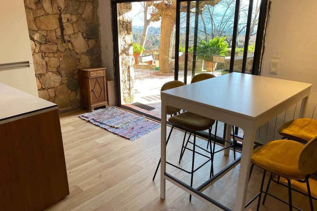 Maison Typique Corse A 10 Min D'Ajaccio Et Plages Alata Luaran gambar