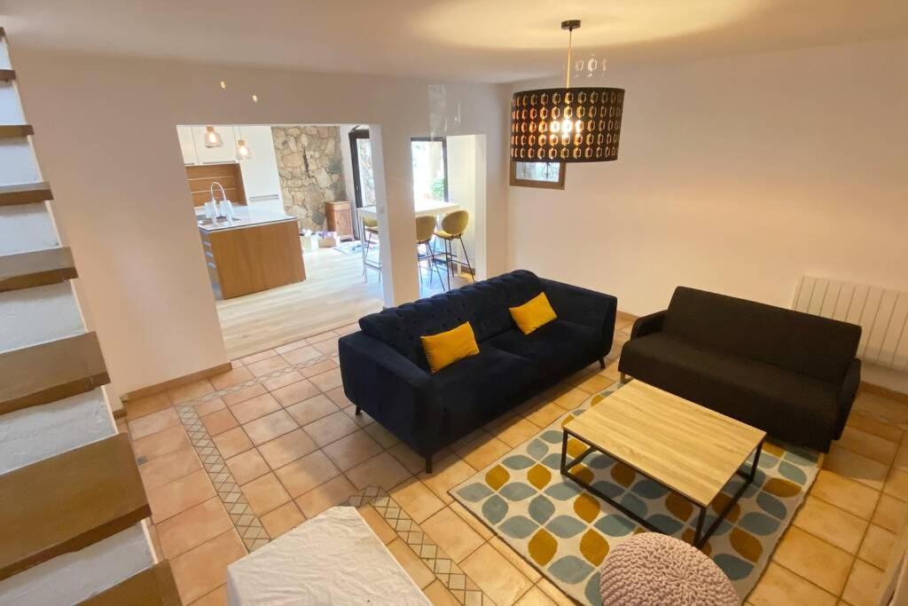 Maison Typique Corse A 10 Min D'Ajaccio Et Plages Alata Luaran gambar